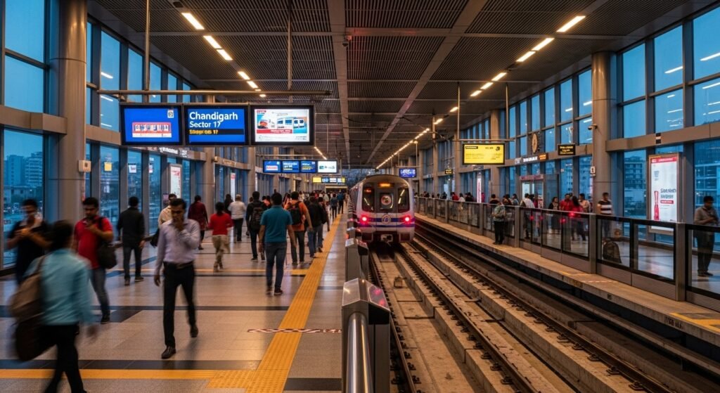 Chandigarh Metro News