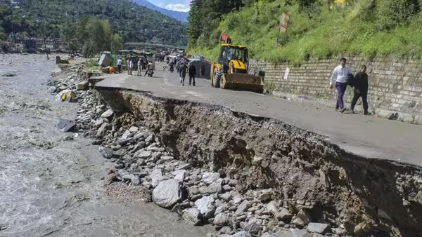चंडीगढ़ से मनाली की दूरी
