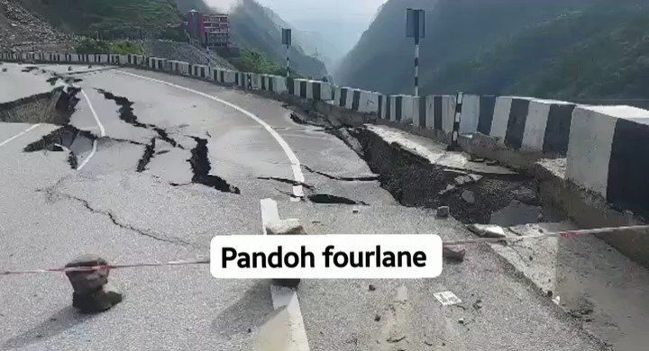 Kainchi Mod Pandoh