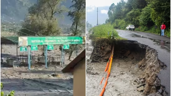 Beas River Flood