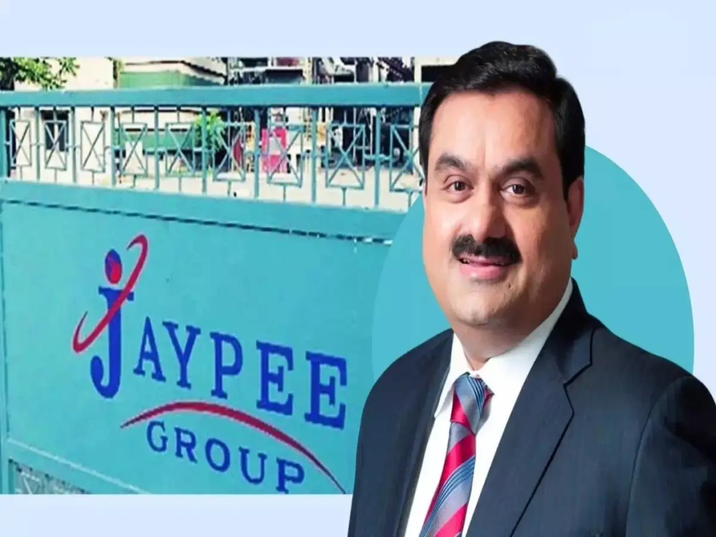 Is Adani Buying JP Power