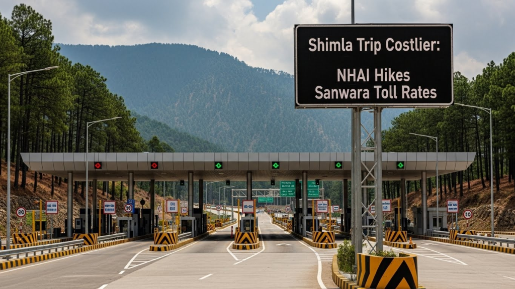 Sanwara Toll Plaza Rates