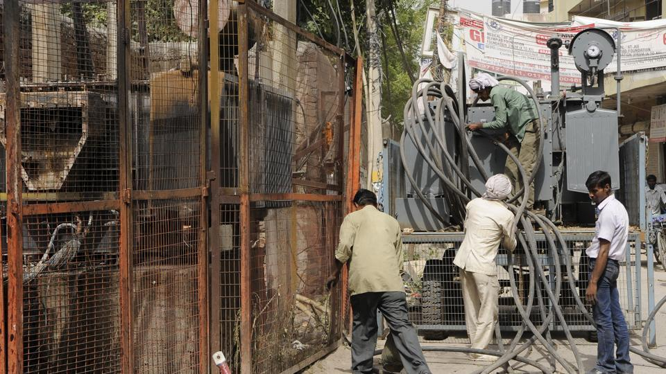 Mohali Power Cut Schedule