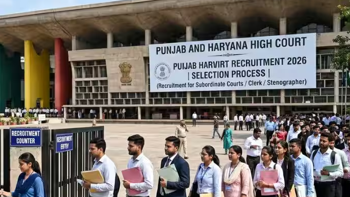 Punjab & Haryana High Court Clerk Answer Key 2026: 1,265 पदों की Response Sheet जारी, sssc.gov.in पर Objections कैसे दर्ज करें?